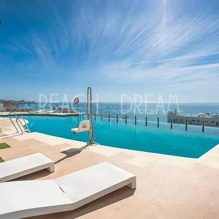 Apartment Panoramic Views, Pool And - Horizon Fuengirola