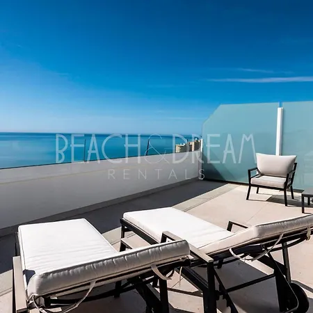 Apartment Panoramic Views, Pool And - Horizon Fuengirola