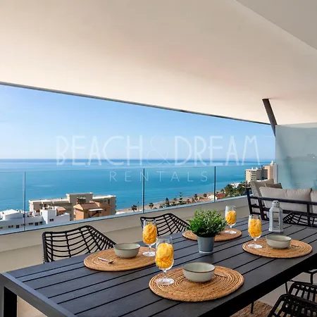 Panoramic Views, Pool And - Horizon Apartment Fuengirola