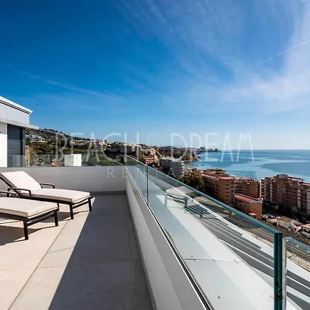 Panoramic Views, Pool And - Horizon * Fuengirola