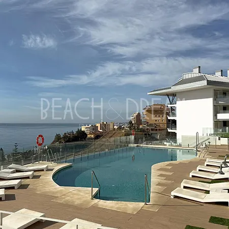 Panoramic Views, Pool And - Horizon Apartment Fuengirola